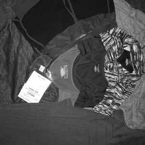 Sport-tech sports gear 7 items tag still on 57.98